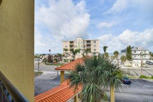 Treasure Island Condo Gulf-View Balcony