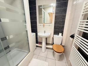 Appartements T2 Ambiance Savane - hyper centre : photos des chambres