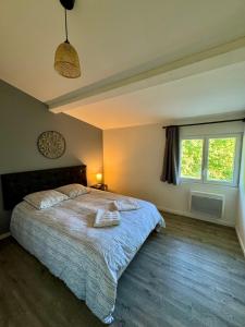 Maison Cosy au pied des vignes