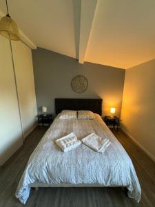 Maison Cosy au pied des vignes