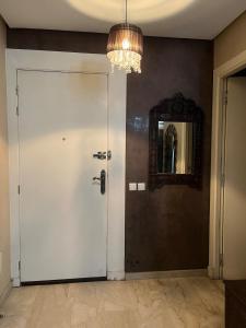 nice apartment and good location