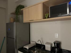 ONE - Studio moderno e confortável a 5 minutos a pé da AVENIDA PAULISTA
