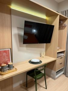 ONE - Studio moderno e confortável a 5 minutos a pé da AVENIDA PAULISTA