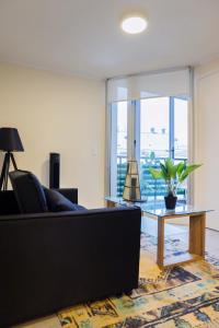 Chic 1BR in Centro Steps from Metro & Attractions