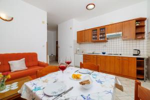 Two-Bedroom Apartment - Ground Floor  room in Apartments Krunoslav