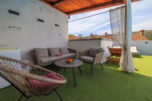 House Bozica with sauna and pool