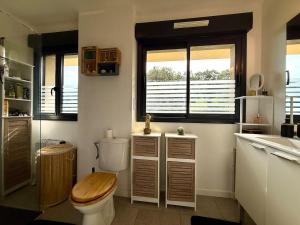 Appartements PROPRIANO Charmant 2 pieces 46m2 avec Terrasse et balcon : photos des chambres