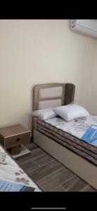 A quiet place in the new city of Alamein