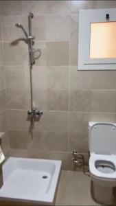 A quiet place in the new city of Alamein