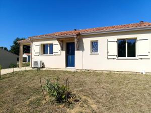 Villas Maison 3 chambres avec jardin calme et Nature : photos des chambres