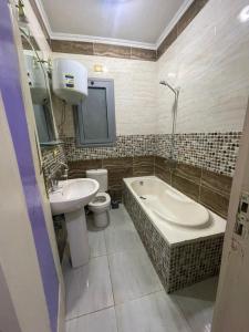 Cozy apartment at Rehab compound