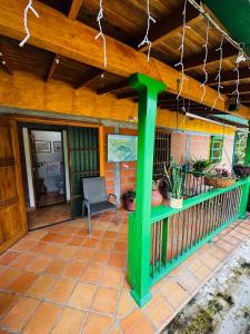 Magical farmhouse near Arví Park