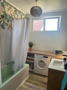 Caribbean apartment
