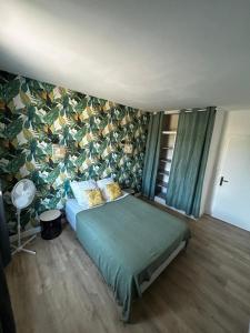 Appartements Caribbean apartment : photos des chambres