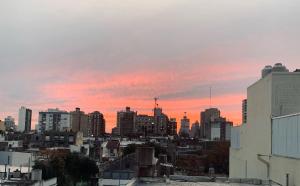 Cómodo funcional céntrico