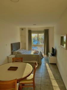 Cómodo funcional céntrico