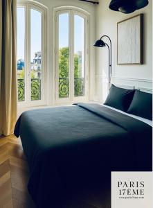 Paris 17 Elegance and Light Monceau and Batignolles