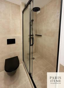Appartements Paris 17 Elegance and Light Monceau and Batignolles : photos des chambres