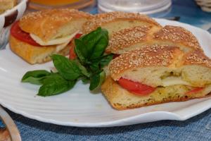 Villa Dolce Vita rooms