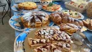 Villa Dolce Vita rooms