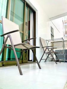 Apart Praia de Icaraí Vista Lateral para o Cristo