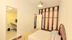 Quadra da praia em Copacabana