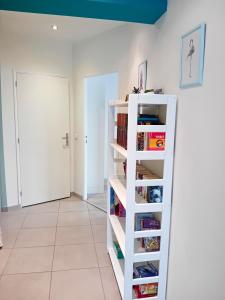 Maisons de vacances Maison cosy a Perols - proche plage & Parc Expo Arena - clim, garage : Maison 2 Chambres