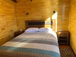 Cabaña Encanto del humedal Aituy