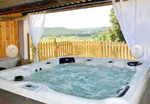 Villages vacances La cabane - Nature et Spa : photos des chambres