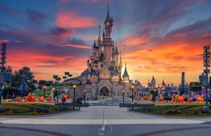 Cosy Disney Escape - 3 min Disney - 35 min Paris