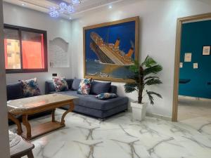 Appartement near the airport - 3hvězdičkové hotely ve městě Deroua