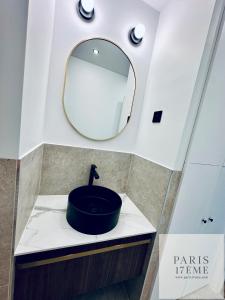 Paris 17 Elegance and Light Monceau and Batignolles