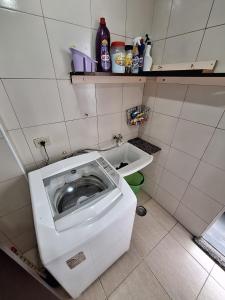 Lindo Apto canto do Tortugas Enseada Guarujá 2 Quartos 1 Suíte 2 vagas