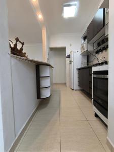 Lindo Apto canto do Tortugas Enseada Guarujá 2 Quartos 1 Suíte 2 vagas