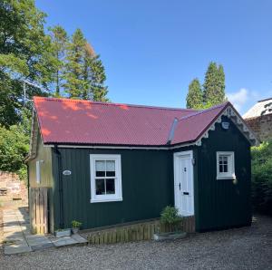 Wee Dipper Cottage Maybole