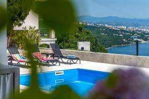 Villa Vistas - Luxury Apartments Opatija