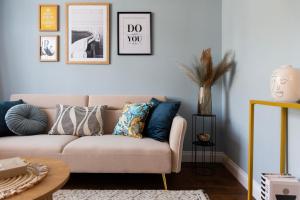 Oxford Escape - Stylish 3 Bedroom Holiday Home with free parking