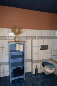 Waldhaus im Erzgebirge