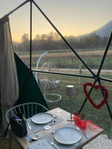 Glamping Monte Velino