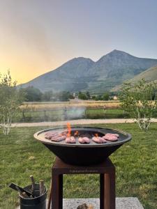 Glamping Monte Velino