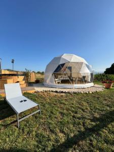 Glamping Monte Velino