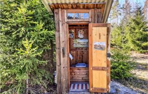 Gorgeous Home In Lönsboda With House Sea View