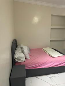 قريه المروه الساحل الشمالي فيلا 5 غرف وحمام سباحه خاص