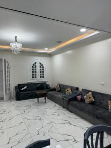 قريه المروه الساحل الشمالي فيلا 5 غرف وحمام سباحه خاص