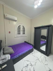 قريه المروه الساحل الشمالي فيلا 5 غرف وحمام سباحه خاص