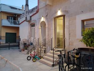 Casa di Chiarina piano terra