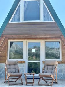 Bungalovi Glava Bukovice