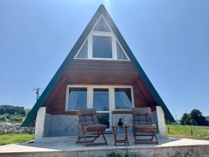 Bungalovi Glava Bukovice