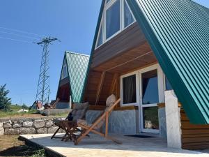 Bungalovi Glava Bukovice