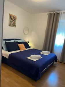 Apartments with parking space Gradac, Makarska - 13196